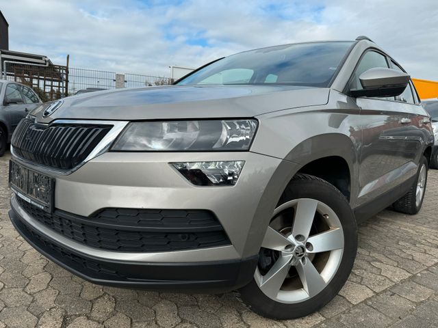 Skoda Karoq 1.0 TSI ,Klimaautomatik,6-Gang,1-Hand,AHK