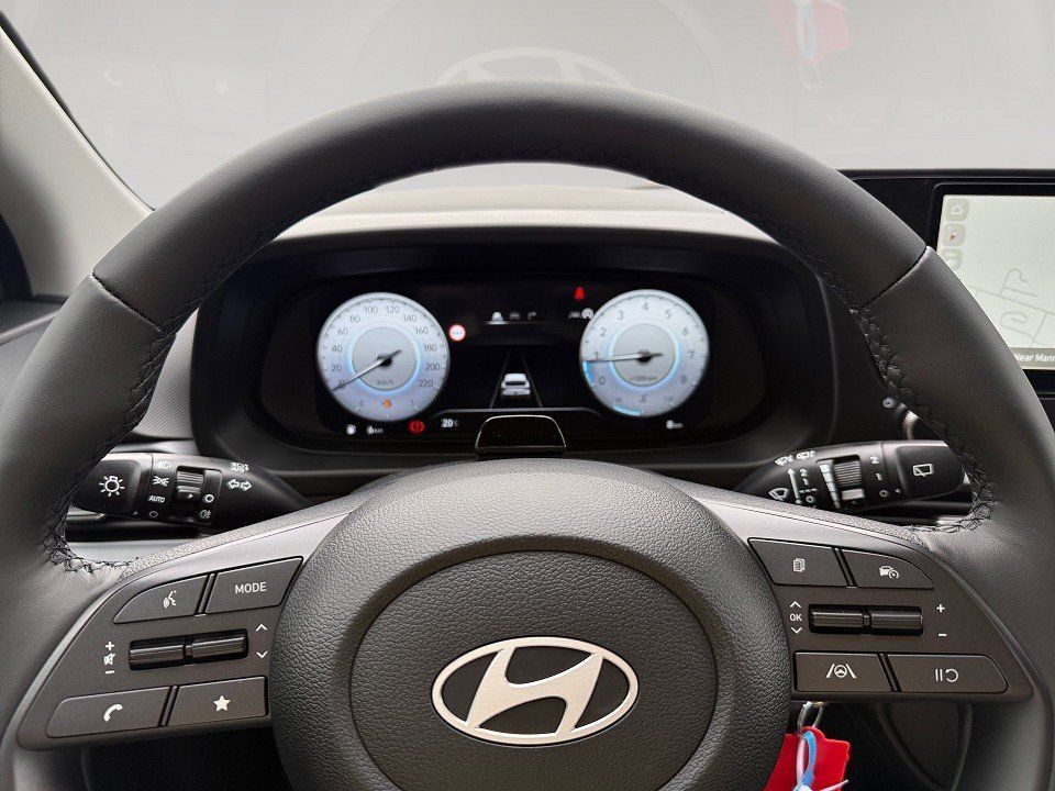 Hyundai i20 - Bild 8