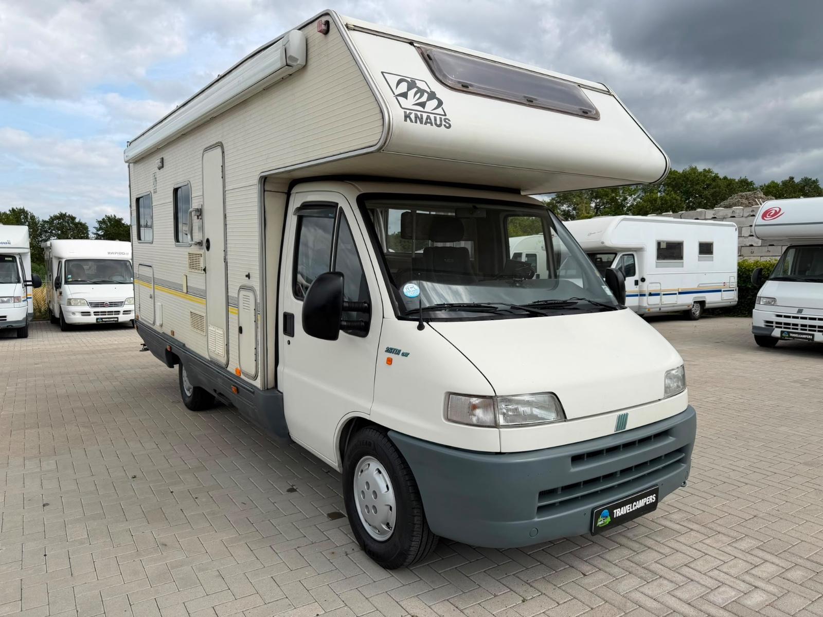 Knaus Sudwind