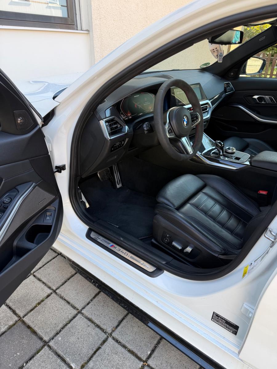 BMW M340i G3L, миниатюра 9