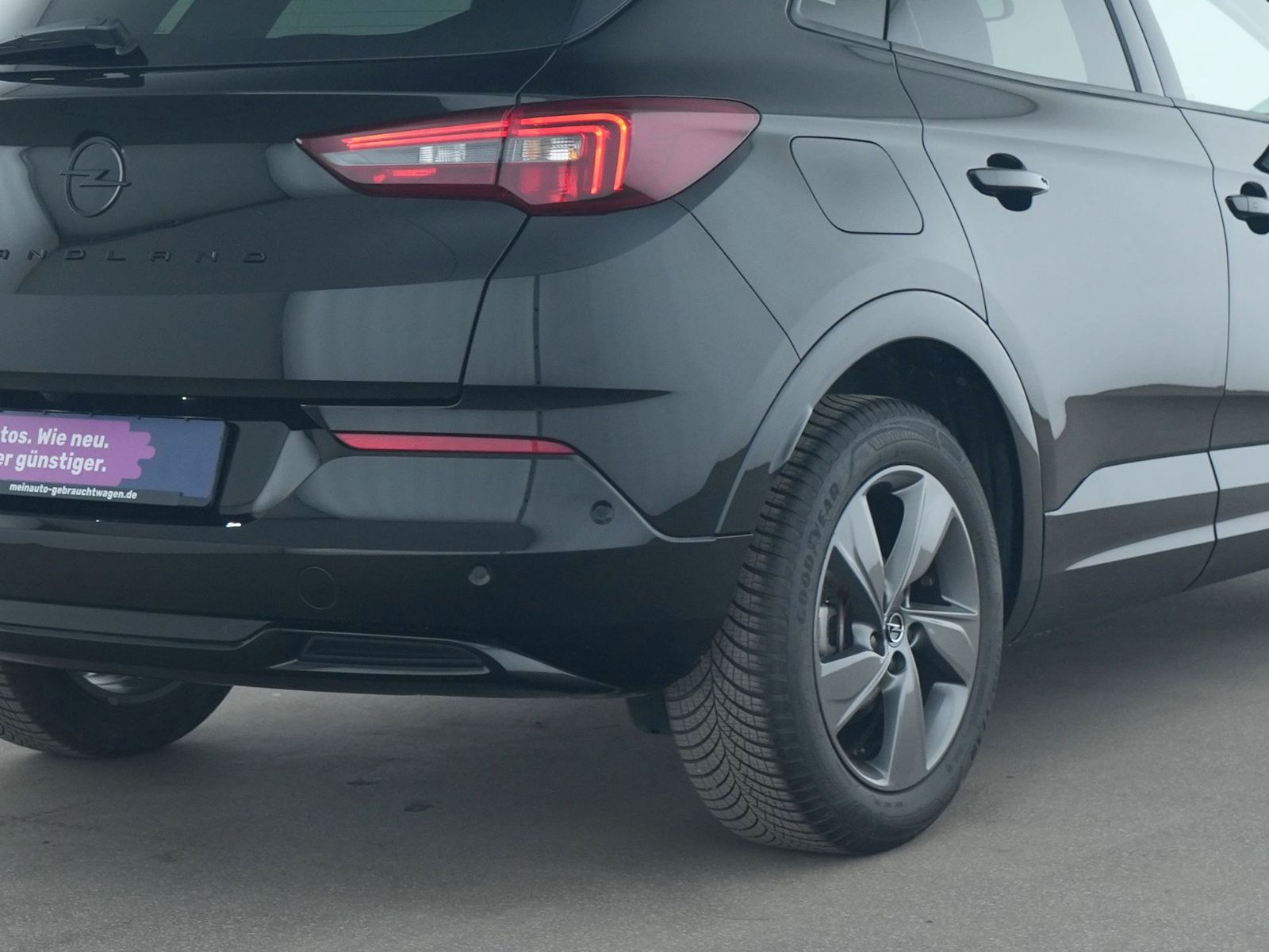 Opel Grandland (X) - Bild 14