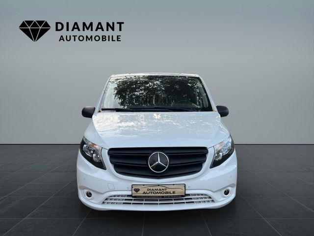 Mercedes-Benz Vito Tourer 114 CDI extralang Edition LEDER – Bild 2 von 19