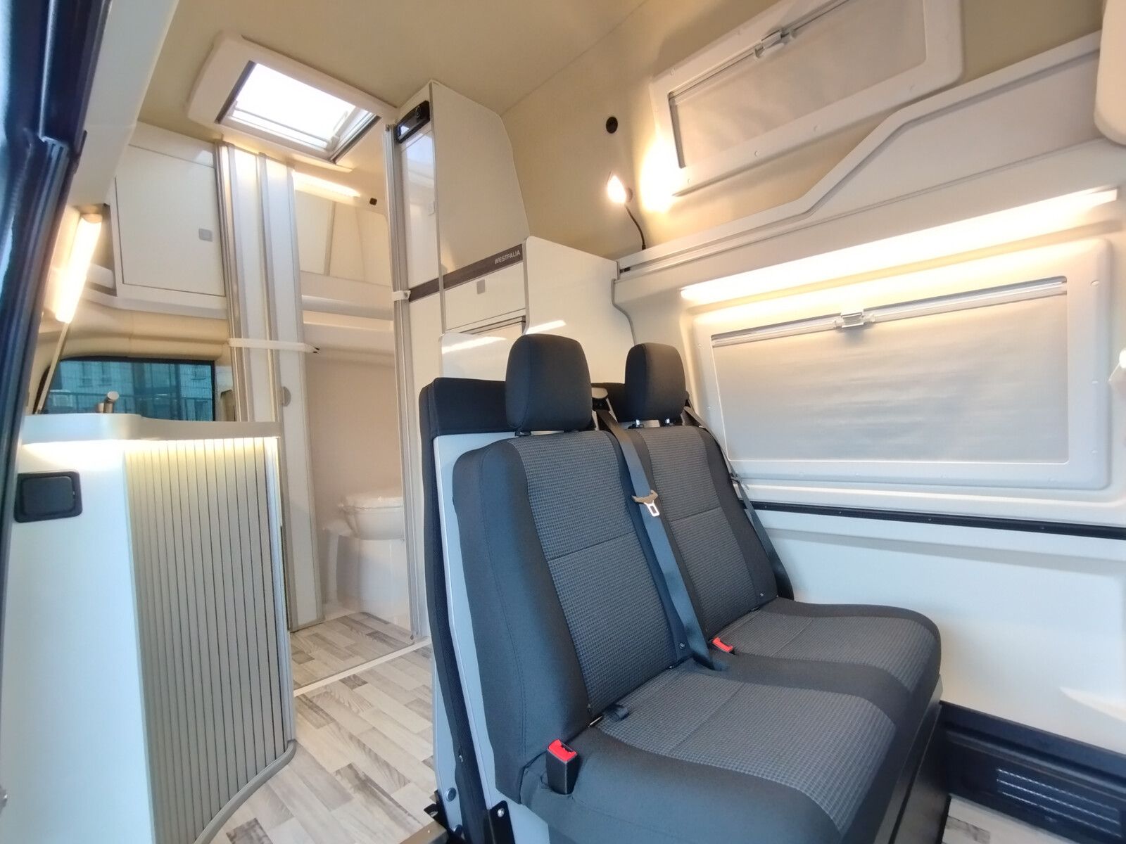 Fahrzeugabbildung Westfalia Club Joker Club Joker HD Last Edition T6.1 -15%