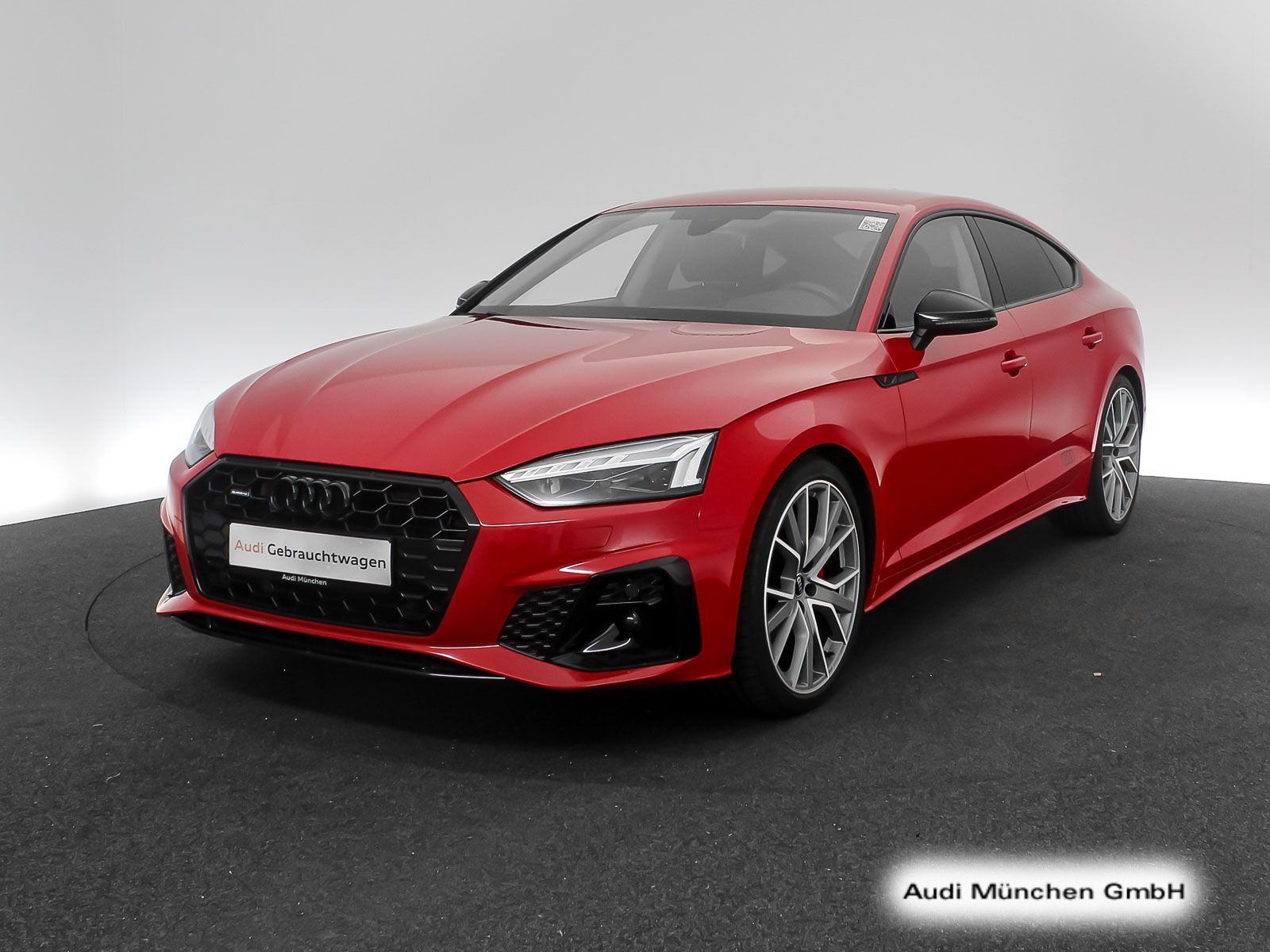 Audi A5 Sportback 40 TDI qu. S tronic S line AHK HuD foto 5