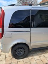 Mercedes-Benz Vaneo CDI 1.7 Ambiente 67 kW Ambiente - Mercedes-Benz Vaneo mit Diesel-Antrieb