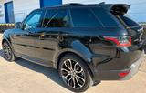 Land Rover Range Rover Sport SE*VIRTUAL*PANO*LED*KAM*LUFTFE - gebrauchte Land Rover Range Rover Sport aus dem Jahr 2022