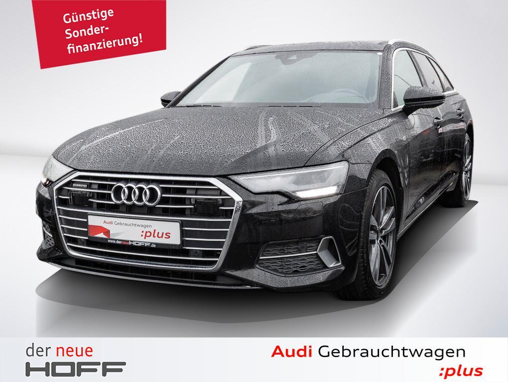 Audi A6 Avant sport 50 quattro Pano AHK HUD Ambiente