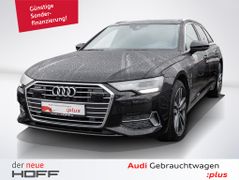 Audi A6 Avant sport 50 quattro Pano AHK HUD Ambiente