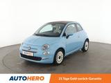 Fiat 500C 1.3 M-Jet Lounge*KLIMA*GARANTIE* - Fiat 500C mit Diesel-Antrieb