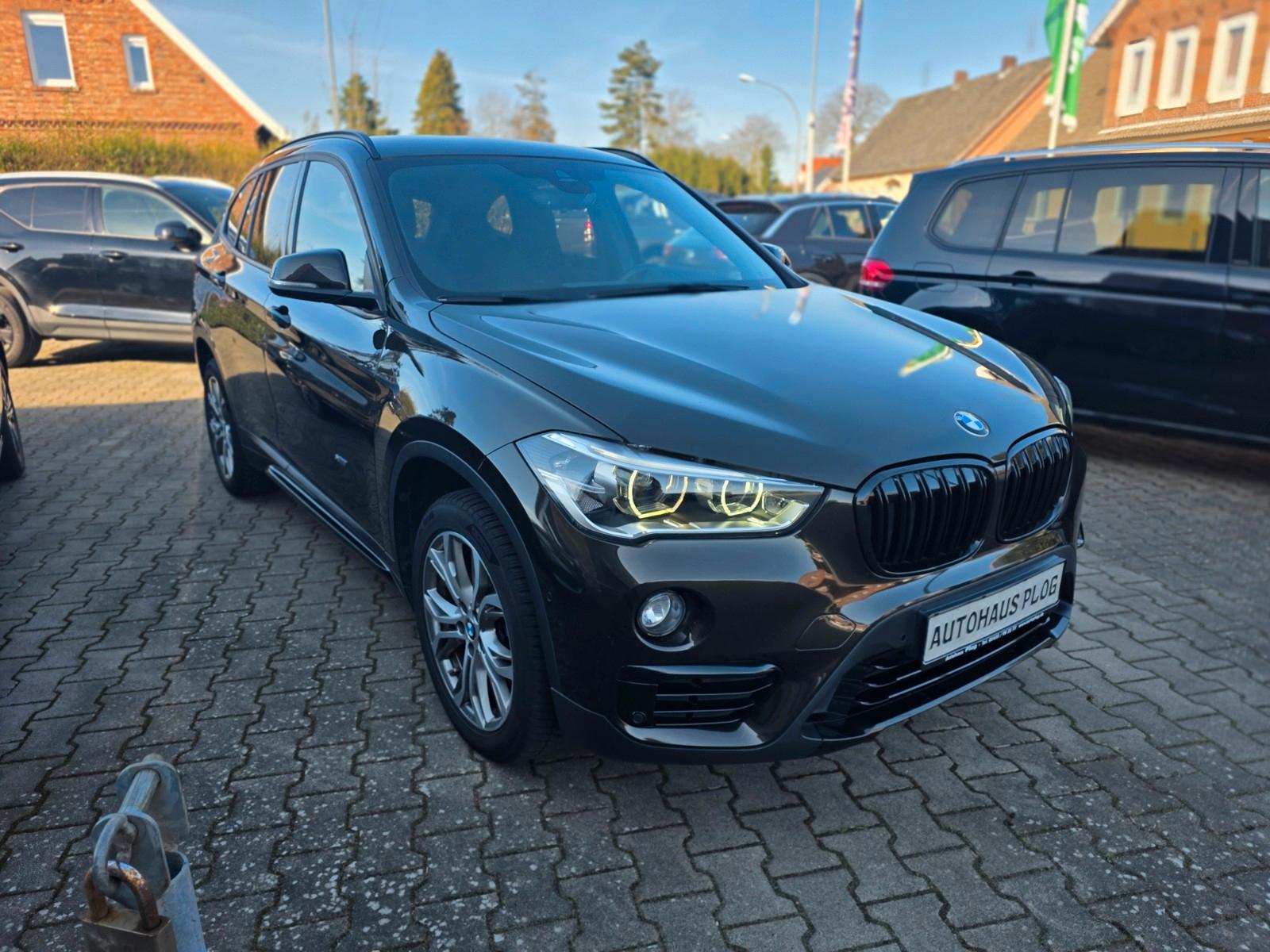 BMW X1 xDrive 18 d Sport Line