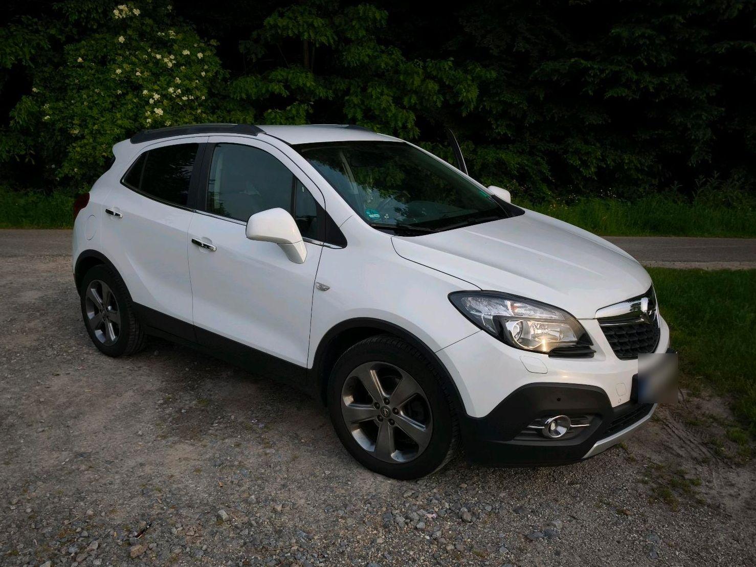 Opel Mokka