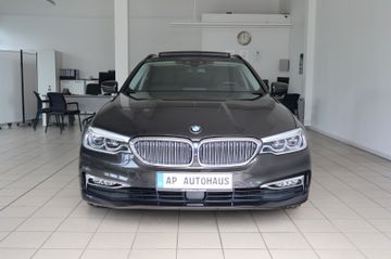 BMW 520d Touring Luxury Line Pano ACC HUD 360Kamera