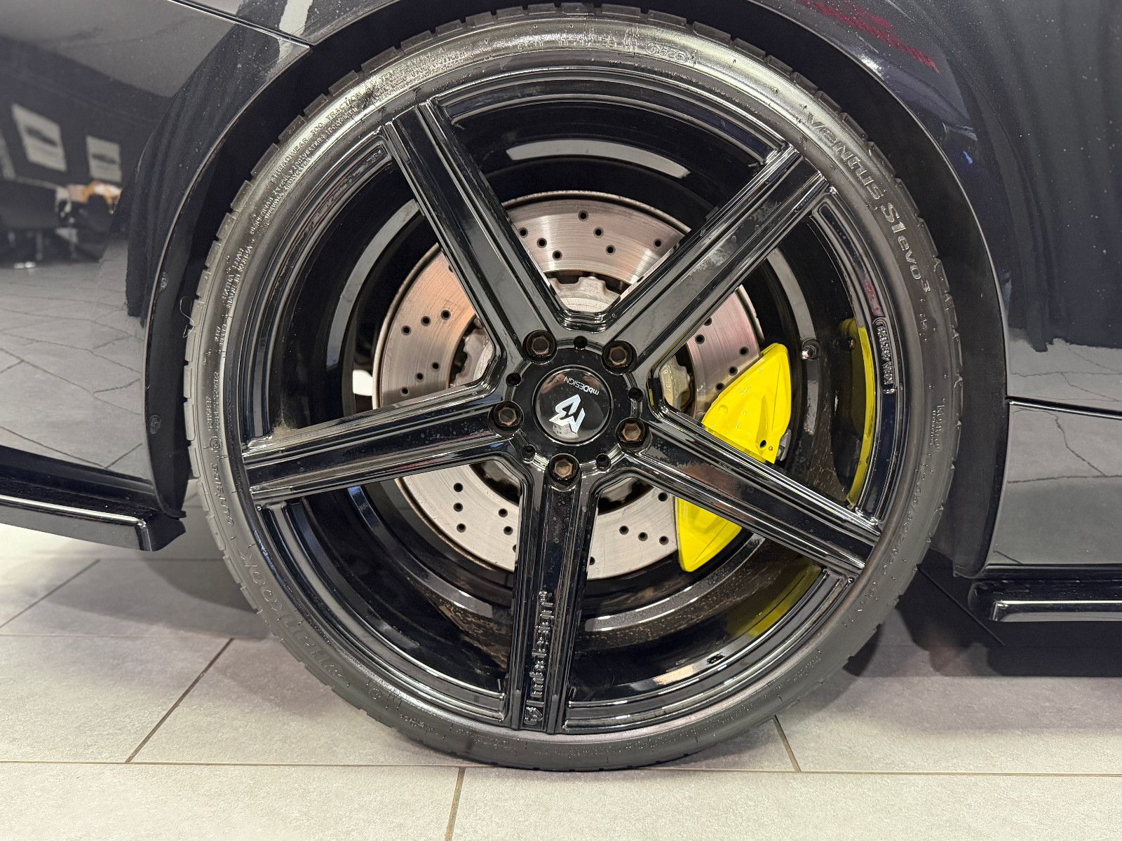 Fahrzeugabbildung BMW M2 Coupe |HJS|H/K|M-PERFORMANCE|H&R