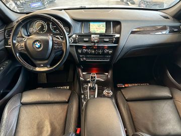 BMW X3 xDrive 35 d *Navi*xLine*Kamera*