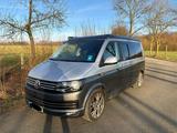 Volkswagen VW T6 Camper wie California, Van, TÜV neu - graue Volkswagen T6 California
