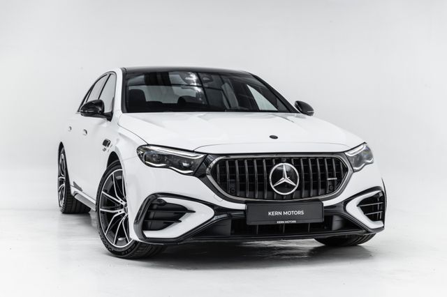 MERCEDES-BENZ E Premium+ *AMG Performance High-End*Superscreen