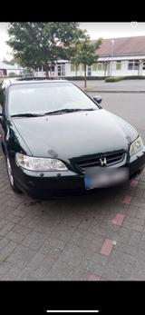 Honda Accord mit TÜV - Honda Accord aus 1999: Coupe