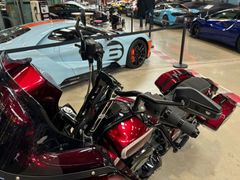 INDIAN SPORT CHIEF - Clubstyle Custombike! Einzelstück!