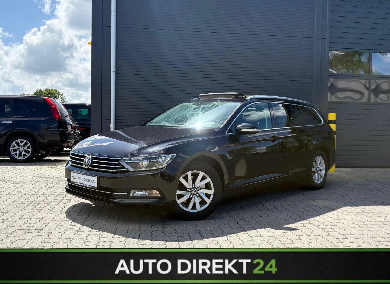 Volkswagen Passat Variant / NAVI/PANO/SHZ/Business/Virtual