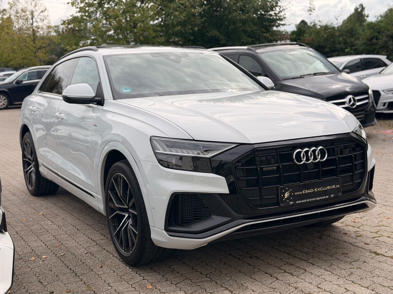 Audi Q8 - 1