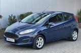 Ford Fiesta 1,0 EcoBoost S/S SYNC Edition*AC*SHz*TÜV - Ford Fiesta: 1.1