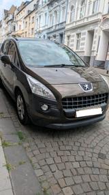 Peugeot 3008 Tendance 1.6 VTi 120 - gebrauchte Peugeot 3008 aus dem Jahr 2010