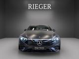 Mercedes-Benz EQS 500 4M AMG*Hyperscreen*Airmatic*360°*PANO+++ - Mercedes-Benz mit Elektro-Antrieb: Limousine