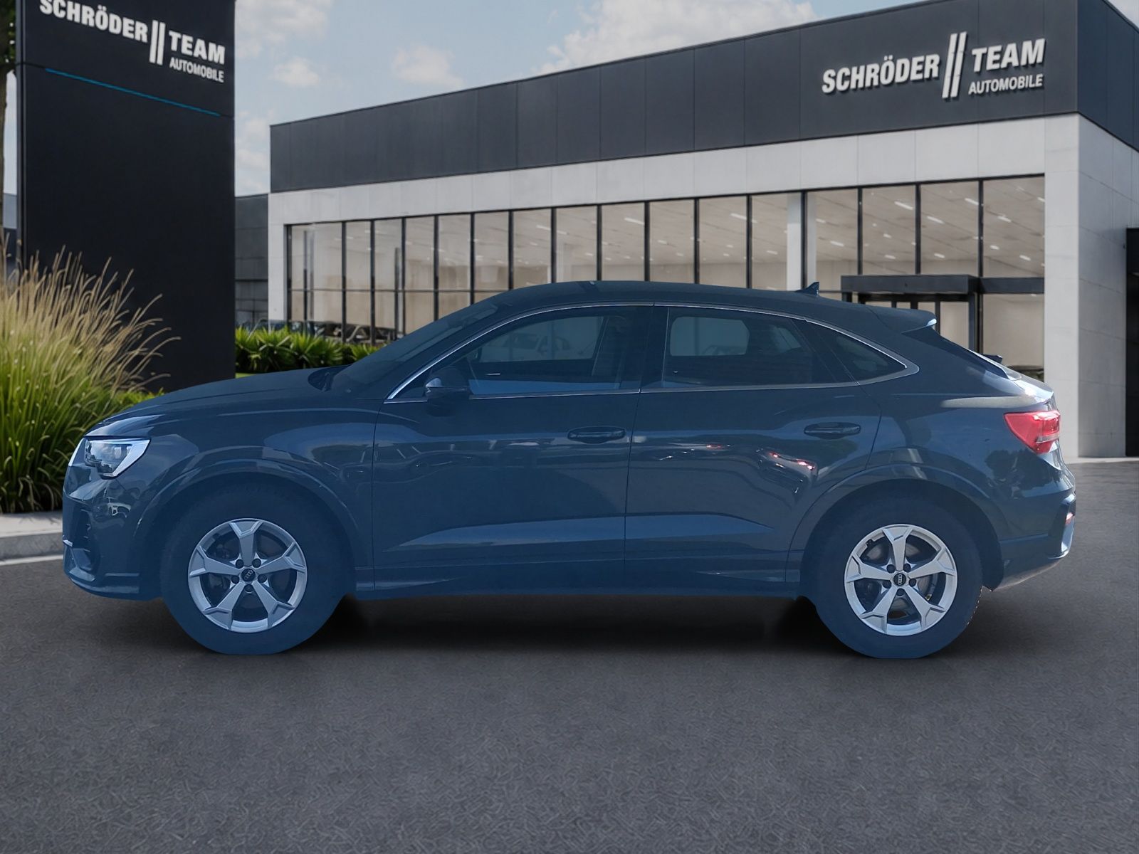Audi Q3 Sportback 35 TDI SHZ Sportsitze Car-Play foto 2