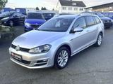Volkswagen Golf VII Variant Lounge Automatik SHZ PDC Navi - Gebrauchtwagen in Freiburg