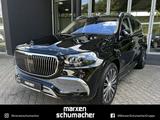 Mercedes-Benz Maybach GLS 600 FirstClass+mahagoni+Burm+Massage - scheckheftgepflegte Mercedes GLS 600
