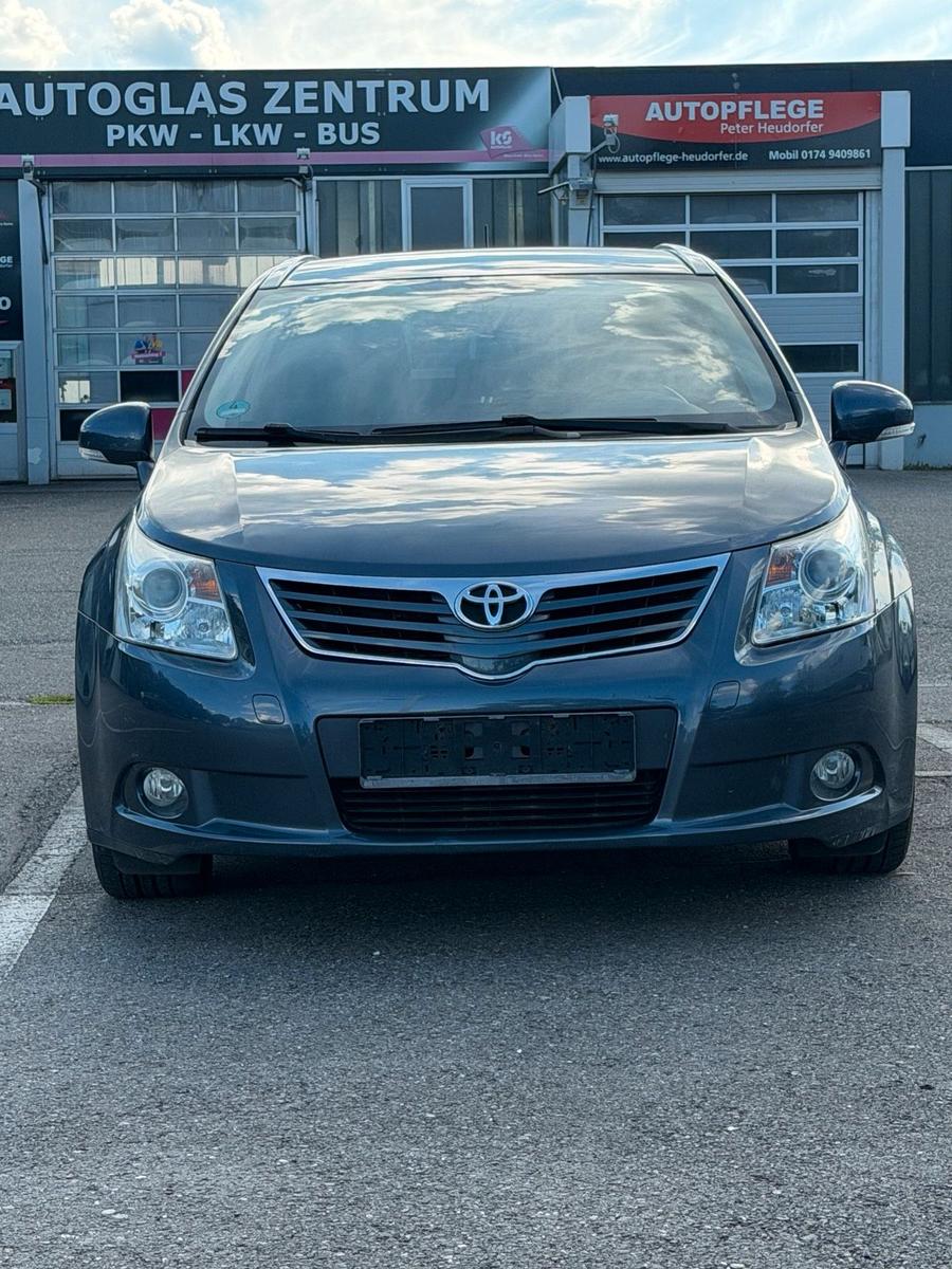 Toyota Avensis 2009 — photo 6