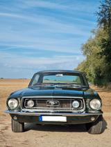 Ford Mustang '68 302 Restauriert - gebrauchte Ford Mustang aus dem Jahr 1968