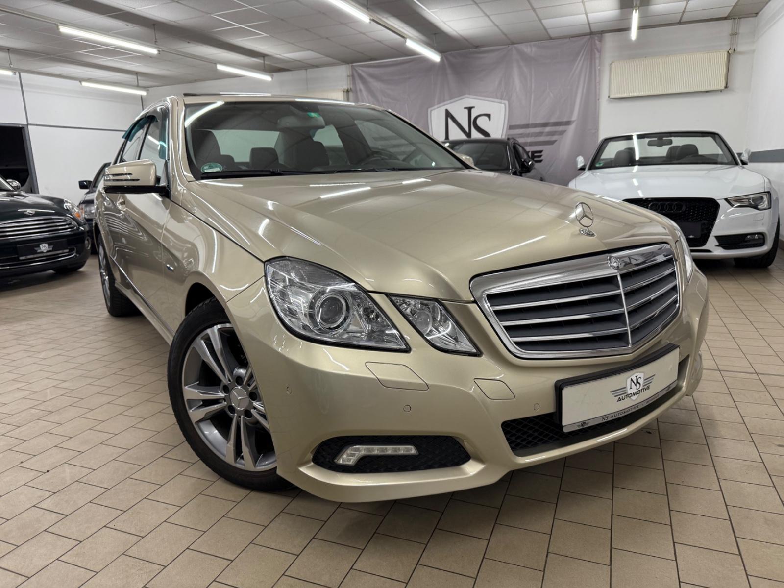 Mercedes-Benz E-Limousine E 350 CGI BlueEfficiency *AUTOMATIK*