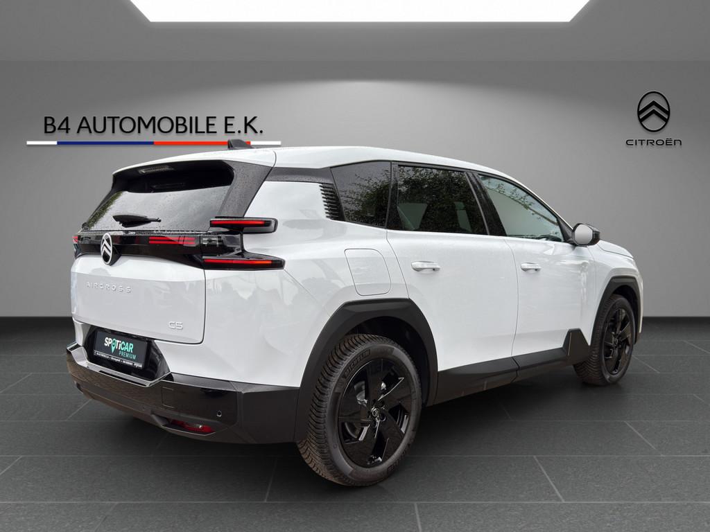 Citroën C5 Aircross 145 Hybrid MAX *TEAM D* NAVI 360°