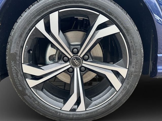 Q3 Sportback S line 35 TFSI AHK MATRIX-LED SONOS