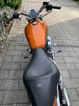 Harley-Davidson XL 1200 CA - KICKSTARTER