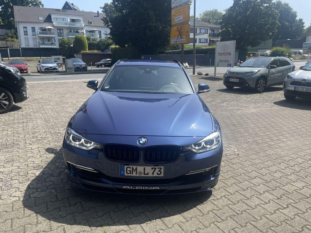 ALPINA B3 Touring Biturbo Switch-Tronic Allrad*Leder we