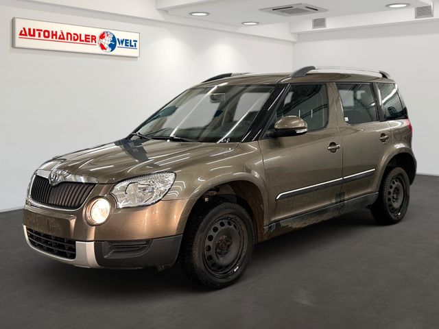 Skoda Yeti 1.2 TSI Adventure Klima PDC AHK