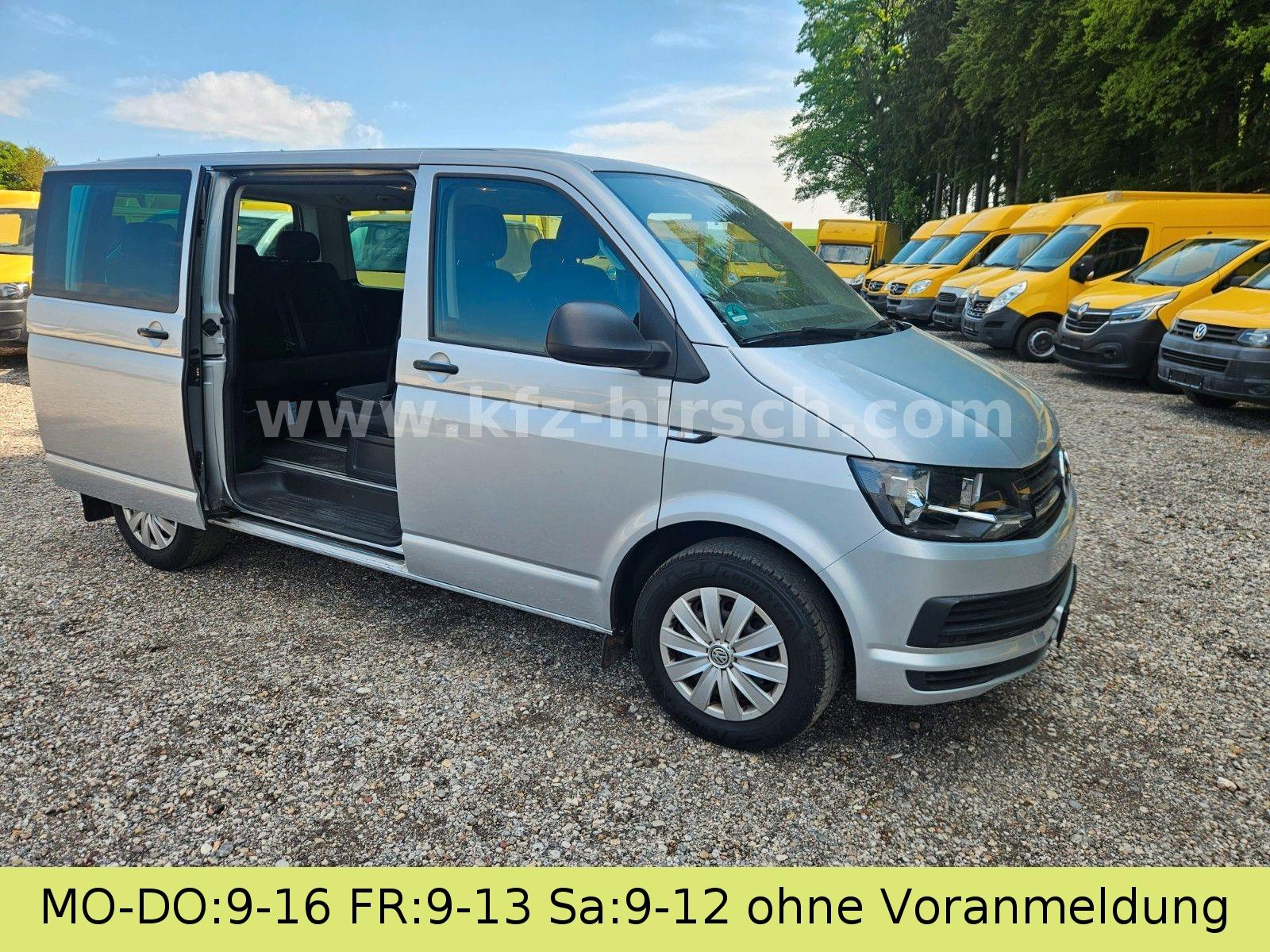 Volkswagen T6 Multivan 1.Hand Automatik DSG Scheckheft