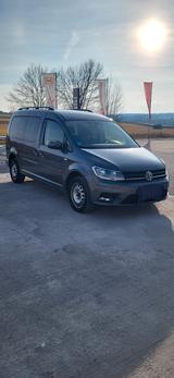 Volkswagen Caddy Maxi - VW Caddy Maxi von privat