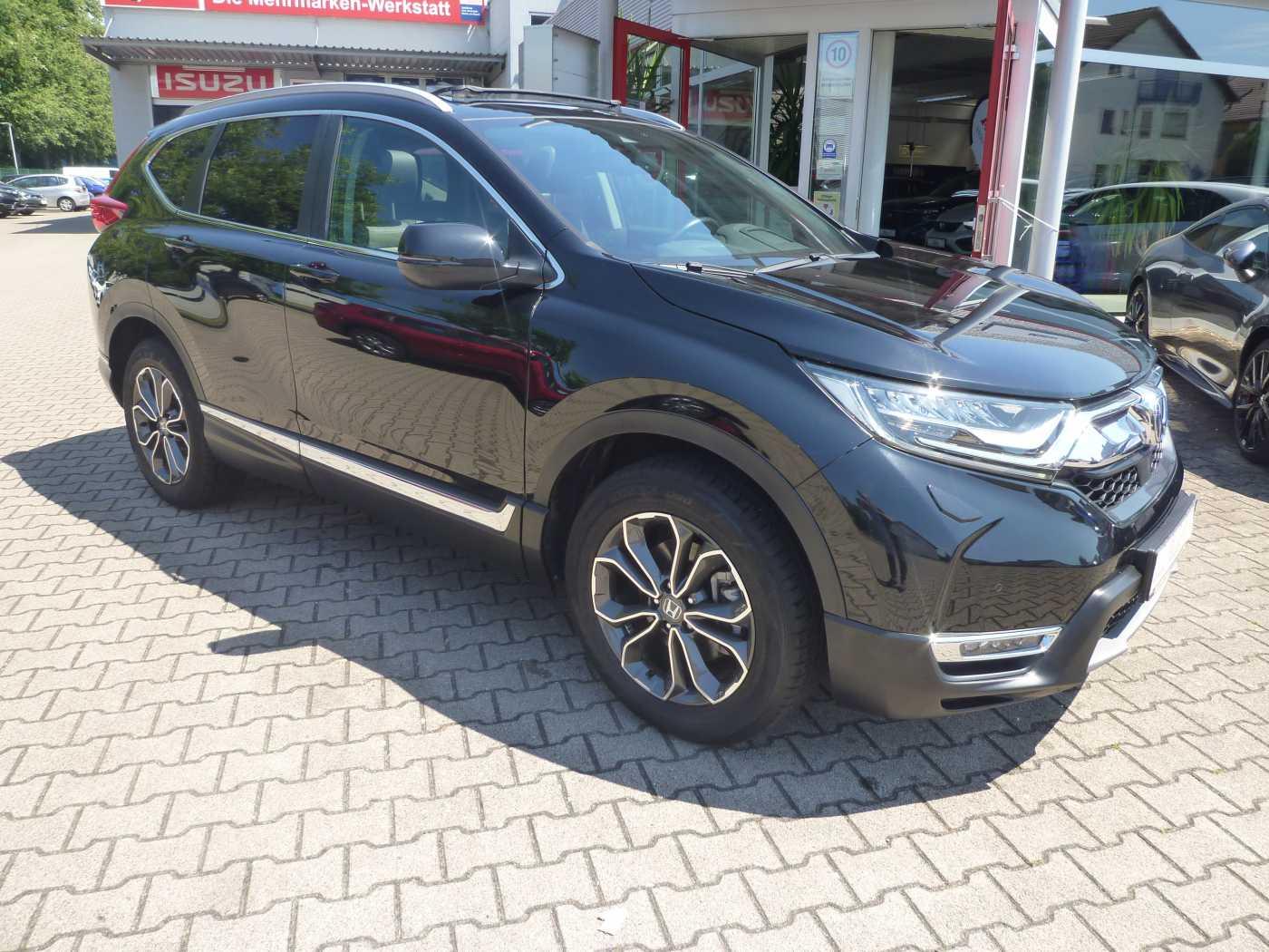 Honda CR-V Hybrid e:HEV 2.0 i-MMD 4WD Executive