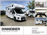 Eura Mobil ACTIVA ONE 690 HB, Fahrradträger, Dachklima