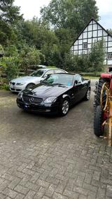 Mercedes-Benz SLK 230 KOMPRESSOR - - gebrauchte Mercedes-Benz SLK 230 aus dem Jahr 1999