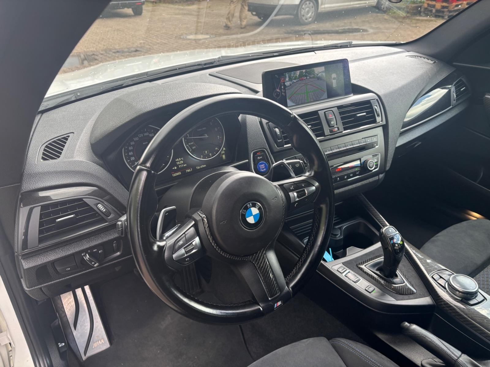 BMW M135i xDrive Automatique 320ch - Bi-xénon - Keyless - 4x4 - Non fumeur