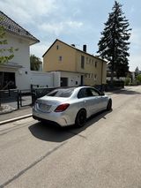 Mercedes-Benz C 63 AMG Mercedes-AMG C 63 S Mercedes-AMG S - Mercedes-Benz C 63 AMG in München