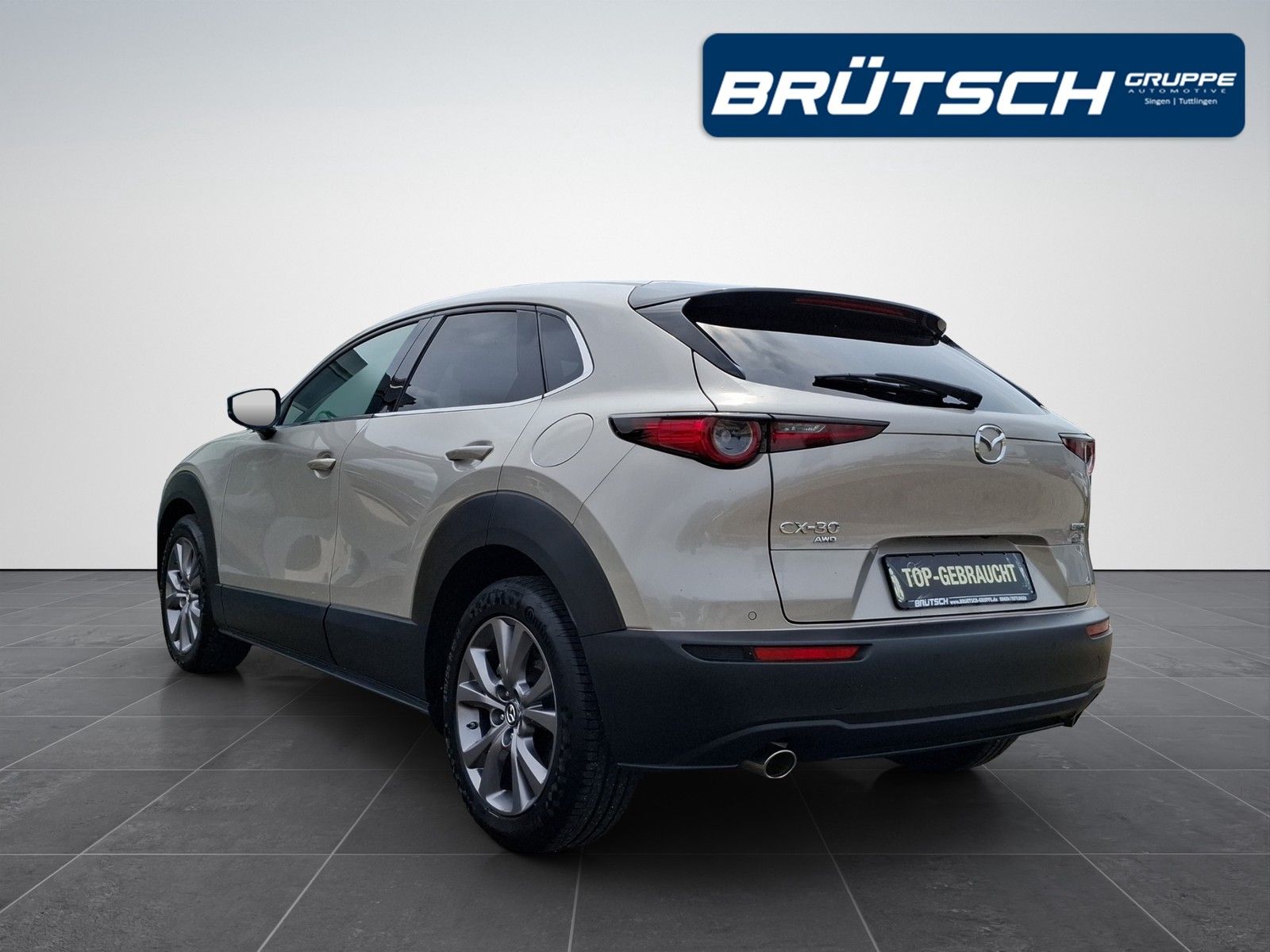 MAZDA CX-30 Selection 2.0 AWD / MATRIX / LEDER / BOSE - Image 3