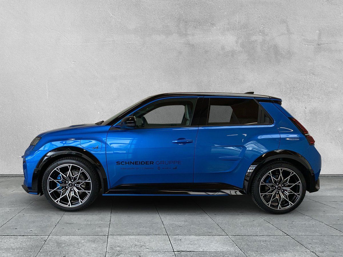 Alpine A290 - Bild 2