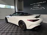 Mercedes-Benz SL 63 AMG 4M+ LED-HUD-BURMEST.-NIGHT-PERF.-MAGNO - Mercedes-Benz SL 63 AMG: Automatik