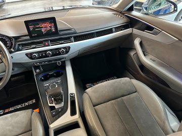 Audi A5 Sportback *KEYLESS*TEMPO*NAV*PDC*ALCANTARA*