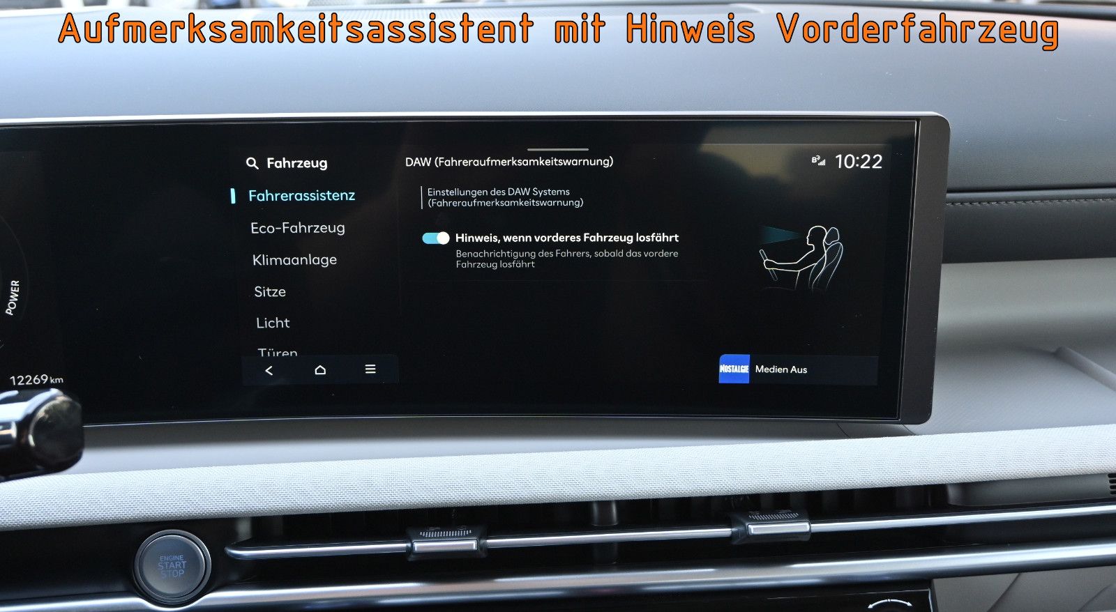 Fahrzeugabbildung Hyundai TUCSON 1.6 48V-Hybrid Prime 4WD °ACC°HUD°SITZKL.